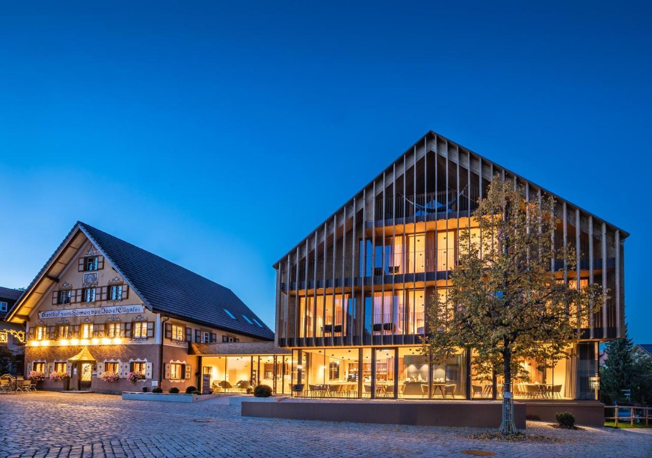 Ellgass Allgaeu Hotel Eglofs Exterior foto